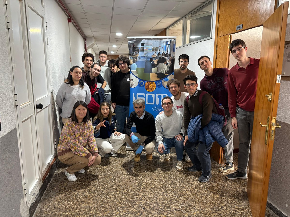 ISOM UPM tweet media