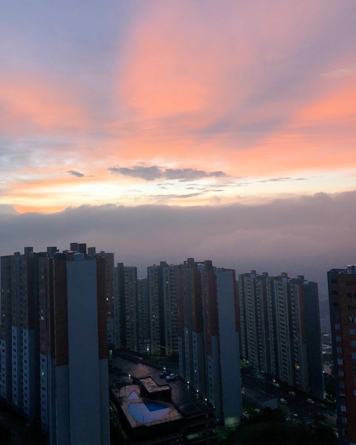 Que tengan un bello día, ufff como no enamorarse de esta vista 😍😍😍