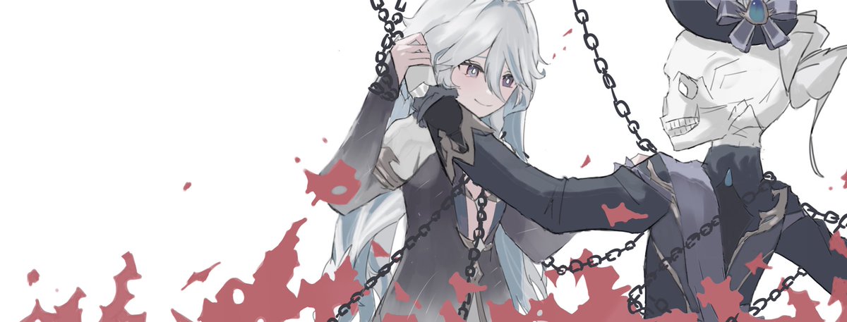 8888_mugen's tweet image. 終焉