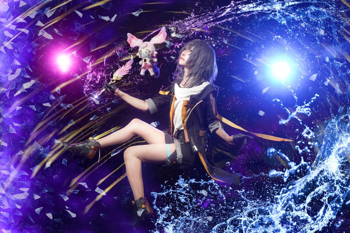 ［cosplay]
崩壊:スターレイル
開拓者(星)
＿＿＿＿＿＿＿＿＿＿＿＿＿＿＿＿

不可能は、ない。

＿＿＿＿＿＿＿＿＿＿＿＿＿＿＿＿
📷️: <a href="/medic248/">なれはて(旧名:遥)</a>
at: #アスコス
#trailblazer #trailblazerstelle