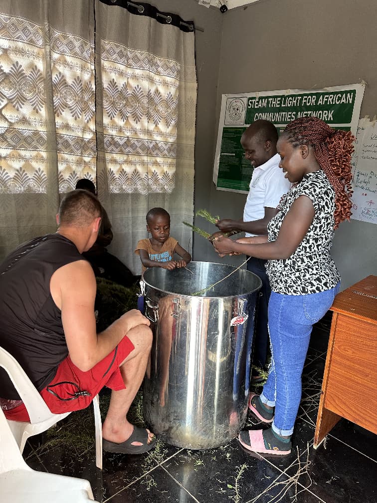 SLAC Uganda tweet media