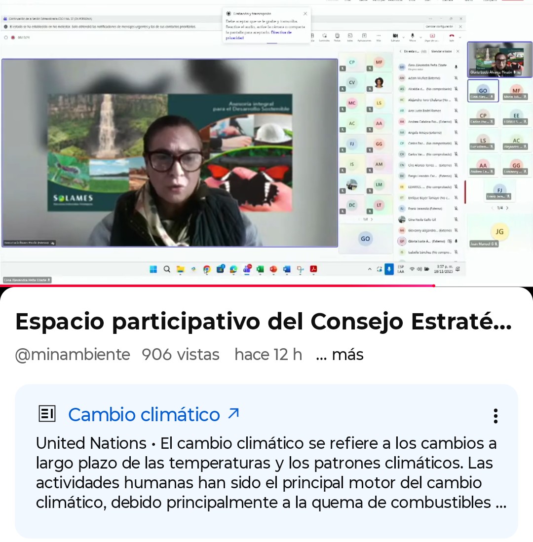 RuraliaUrbana's tweet photo. Tensión y Polarización por Lineamientos Ambientales de la Sabana.
La continuación de la Sesión Extraordinaria No. 57 del Consejo Estratégico de la Cuenca Hidrográfica (CECH) del Río Bogotá se convirtió hoy en el escenario de una intensa deliberación sobre el futuro ambiental y territorial de la Sabana de Bogotá. El encuentro, convocado en cumplimiento de una medida cautelar del Consejo de Estado, puso en la mesa de discusión el proyecto de resolución que busca adoptar las Directrices de Ordenamiento Ambiental para la Sabana de Bogotá, evidenciando una profunda polarización entre los sectores sociocomunitarios, que exigen una protección estricta, y los gremios económicos, que se supone defienden la autonomía territorial junto a alcaldes y gobernación, como su derecho a seguir endureciéndola de manera folclorizada y sin reparar ni reconocer daños,  así como alegan seguridad jurídica: sus derechos adquiridos por construir, monocultivar o extraer según sus modelos expansivos, como si los suelos protegidos y comunidades, campesinado, poblaciones ancestrales y tradicionales no los tuvieran desde siempre.

La Deuda Ambiental y la Sentencia del Río. El CECH, bajo la moderación del @MinAmbienteCo, abrió el espacio de participación para analizar los efectos de la propuesta de directrices, un instrumento largamente esperado desde la Ley 99 de 1993, y que cobra especial relevancia tras la Sentencia del @consejodeestado que ordenó el saneamiento y protección del Río Bogotá y su cuenca.

La sesión, que contó con participación híbrida (presencial y virtual) y un alto número de inscritos, se centró en un diagnóstico compartido: la Sabana sufre una grave afectación debido a la densificación urbanística y la multiplicidad de actividades que agotan los recursos naturales. Una intervención citó que el 80.4% del territorio tiene una integridad ecológica baja o muy baja, lo que subraya la urgencia de una intervención regulatoria.

El Grito del Sector Sociocomunitario: Freno al Urbanismo y Cumplimiento del POMCA
Los líderes sociales, investigadores, ONG, veedurías ambientales, y representantes campesinos (como ANUC Cundinamarca) plantearon la necesidad que los lineamientos sean estrictos y vinculantes para detener el avance de la "violencia estructural" representada por la expansión urbana.

Pérdida de Ruralidad: Se denunció la expansión exponencial de la vivienda en municipios como Chía, Cajicá, Zipaquirá y Tocancipá, por ejemplo, lo que ha resultado en la pérdida de territorio agrícola y una severa deficiencia de agua.

Crítica al Desarrollo Urbanístico: La Fundación Cerros de la Sabana y otros actores señalaron a proyectos como Lagos de Torca como ejemplos de cómo se ha actuado ajeno a la Estructura Ecológica Principal, exigiendo que se corrija y compense el daño "irreversible" ya causado.
No más Pacientes Cero. 

Demanda de Articulación: El sector comunitario criticó la falta de coordinación entre la CAR yotras autoridades como ANLA (en casos como los irregulares trazados de torres de alta tensión), con municipios y el Ministerio, solicitando que se garantice una planificación ambiental territorial con gestión del riesgo que incluya la participación ciudadana y que no se sigan licenciando construcciones si no existen plantas de tratamiento de aguas residuales (PTAR) operativas.

La Postura de los Gremios: Autonomía Territorial y Debate Legal
El sector gremial, incluyendo delegados de la industria de materiales de construcción (Asogravas) y de la infraestructura, manifestó su apoyo a la existencia de directrices que brinden certeza jurídica, pero expresó una ferra oposición a la naturaleza que el Ministerio pretende darles...
(Continúa 👁️🔍🧵)
@RELE_CIDH 
@dw_espanol