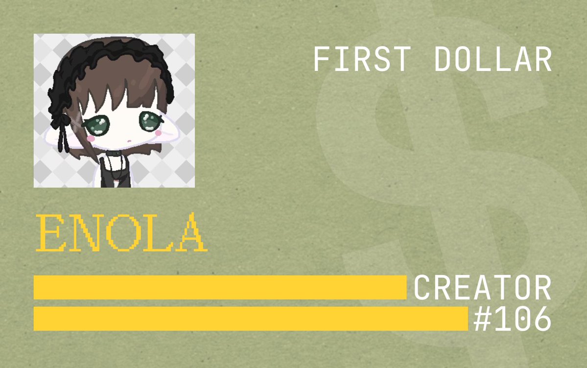 I will help you <a href="/earnfirstdollar/">$</a> on <a href="/base/">Base</a>

Want in?

firstdollar.money/?r=d0T3P6