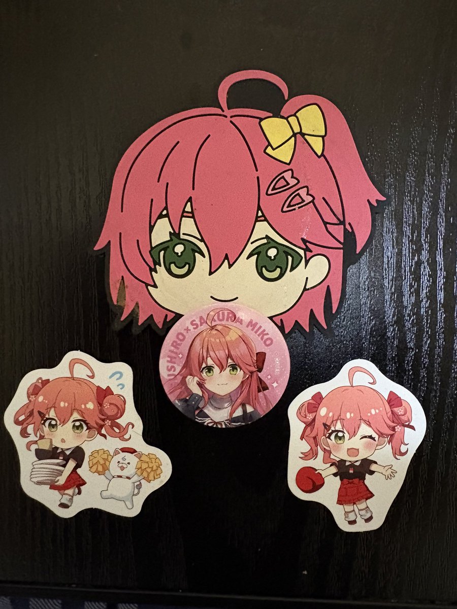 kakeruru63's tweet photo. (´・ω・｀)

 #スシローさくらみこコラボ https://t.co/cWnE7IDaD5