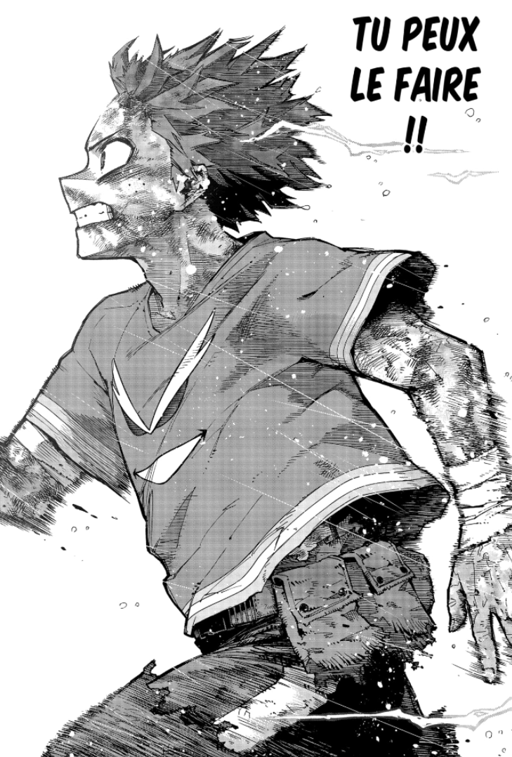 Izutooo's tweet photo. #MyHeroAcademia 

Vous pouvez pas savoir à quel point j'attends l'épisode de samedi...

Entre "Izuku Midoriya : Origins" et "Izuku Midoriya : Rising" il n'a jamais arrêté de courir pour sauver... j'ai plus les mots c'est le personnage d'une vie 🥹🥹 https://t.co/vIVAMIDCjh