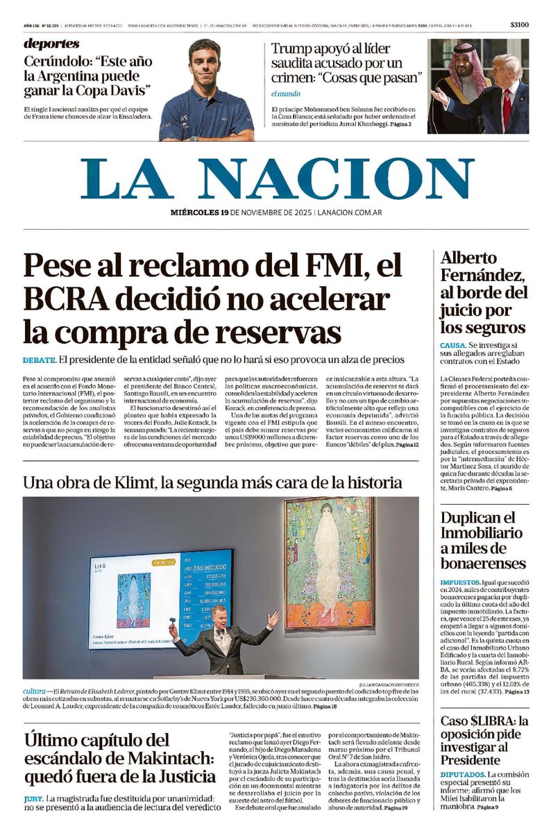 FrecuenciaZero's tweet image. 🔴Al Aire #CódigoDeBarras 

Mitad de semana con #CódigoNoticias en este miércoles soleado

💻shorturl.at/PafnQ
🎙️FM 92.5