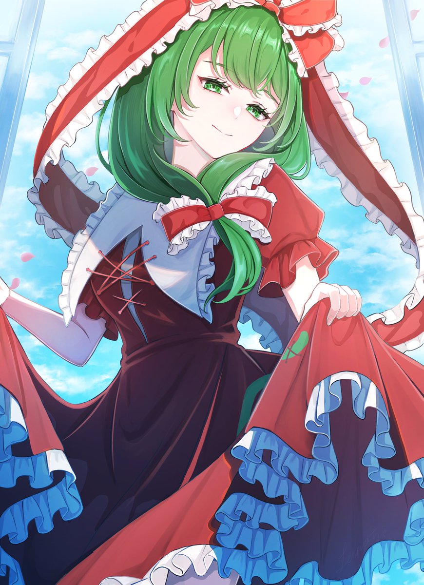 luuu_u_u's tweet image. 雛ちゃんの日過ぎてた！ごめんね！再掲！