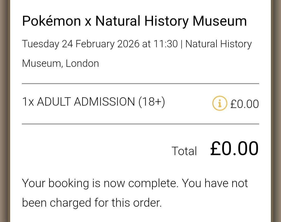 Emxzzy's tweet image. the second wave of tickets dropped this morning, it was a struggle getting onto the website with the queue and the timeslots selling out as I was checking them but I secured one ticket! Im excited to go back to London again