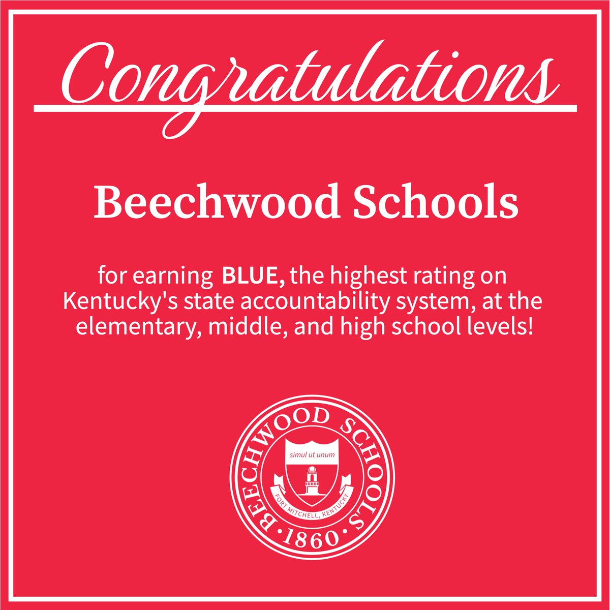 Beechwood Tigers tweet media