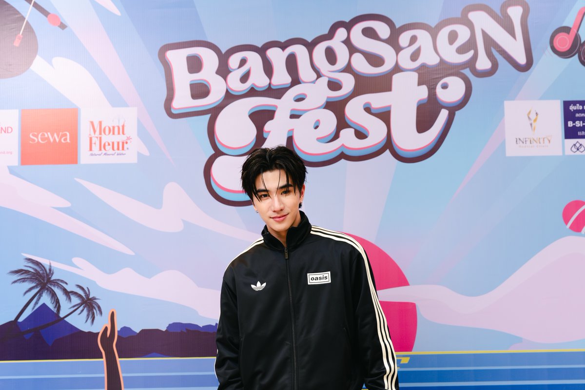 [PHOTO SET] PERTH @ Bangsaen Fest 2025 📷
.
#PerthTanapon
#BangsaenFest
#BangsaenFest2025
#BangsaenFest2025_D1
#BangsaenFest2025xPERTH