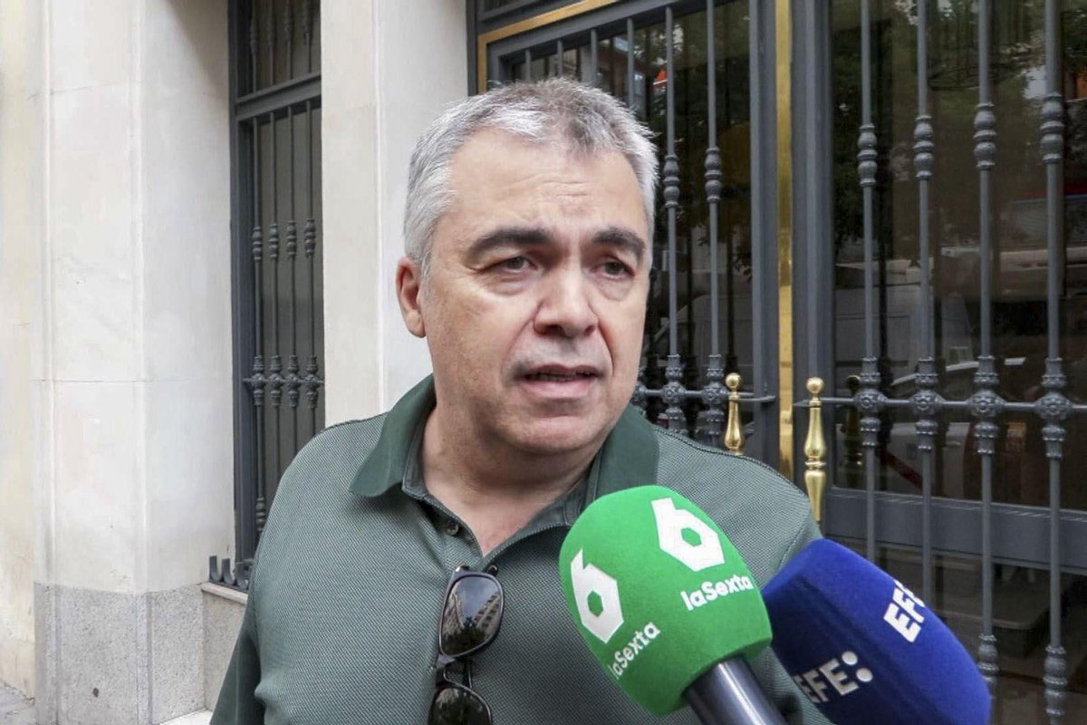 meteourologo's tweet image. - Lo primero, quiero agradecer al juez que me haya permitido salir de prisión ahora que empiezan los 8 días de oro en El Corte Inglés.