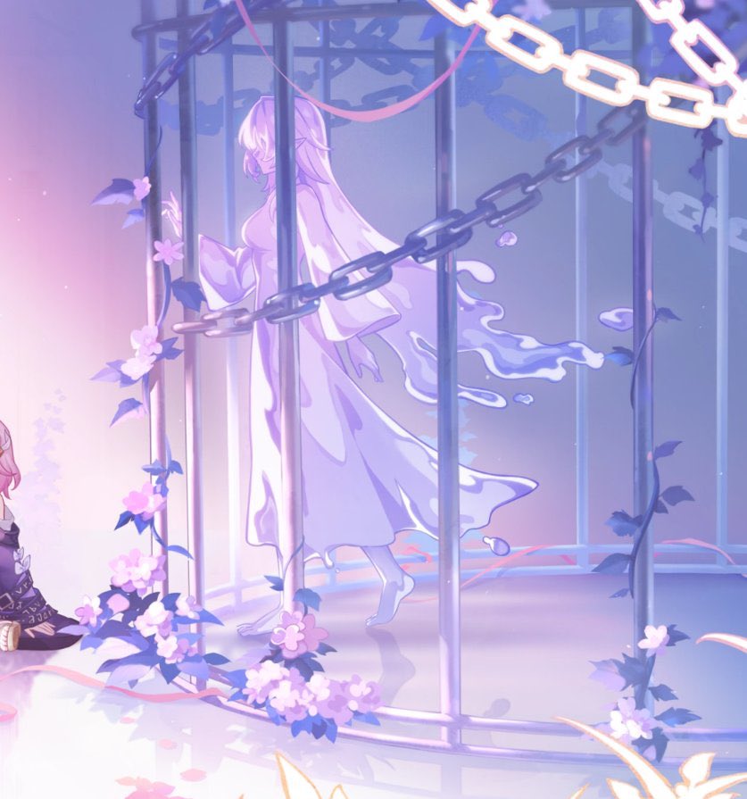 nedgob's tweet image. peach=cyrene=love