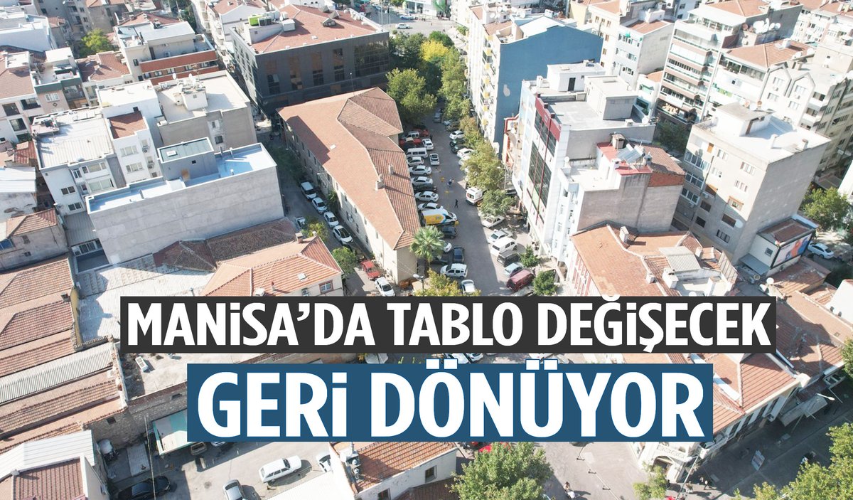 Manisa’da tablo değişecek! Geri dönüyor…
manisakulishaber.com/manisada-tablo…