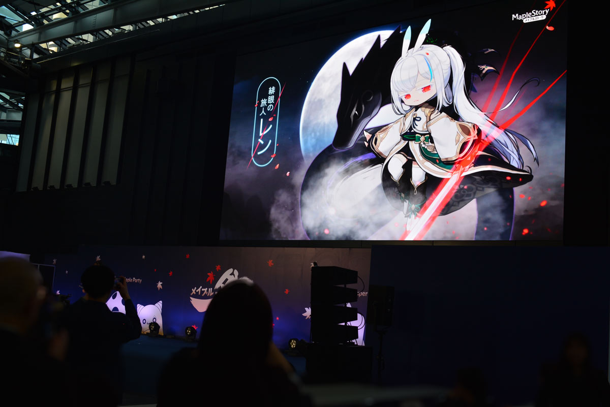 AUTOMATONJapan's tweet image. 【取材・リポート】『メイプルストーリー』は“過去のMMO”なのか？答えは「NO」、大熱量コミュニティがバリバリ盛り上がってるので。「Super Maple Party 2025」レポート
automaton-media.com/articles/repor…