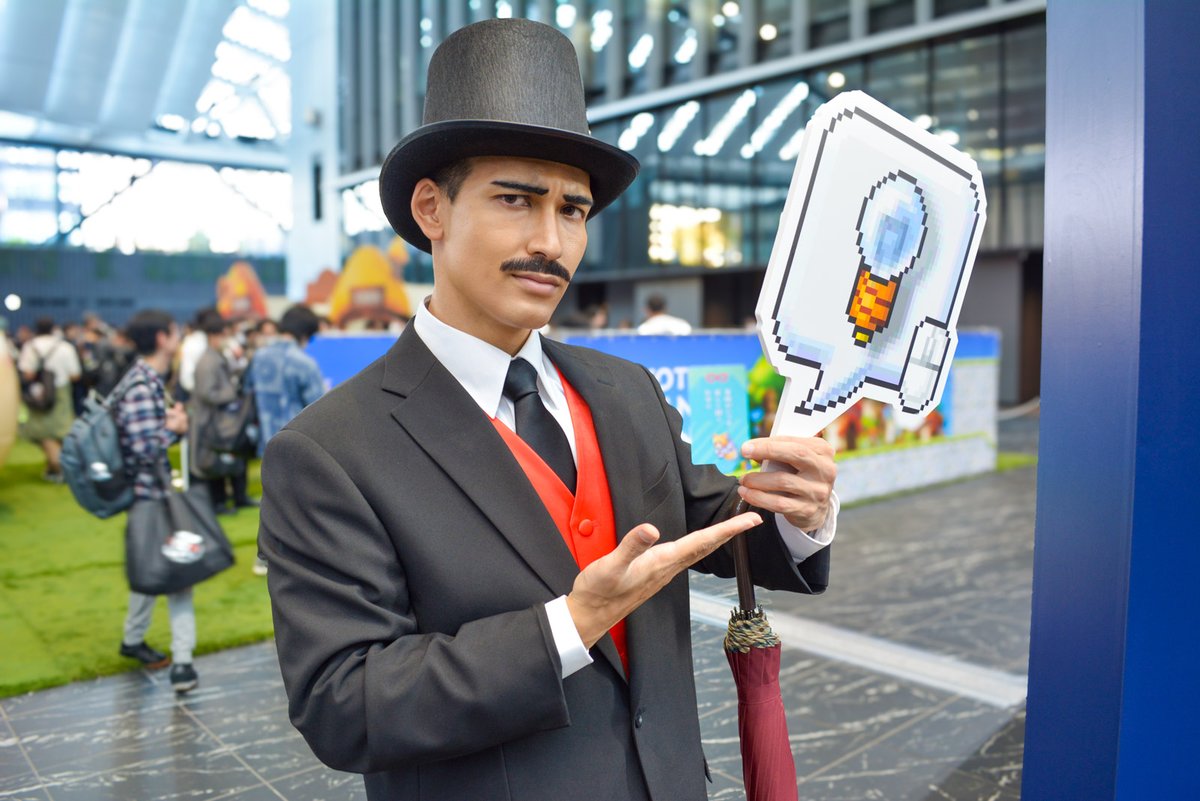 AUTOMATONJapan's tweet image. 【取材・リポート】『メイプルストーリー』は“過去のMMO”なのか？答えは「NO」、大熱量コミュニティがバリバリ盛り上がってるので。「Super Maple Party 2025」レポート
automaton-media.com/articles/repor…