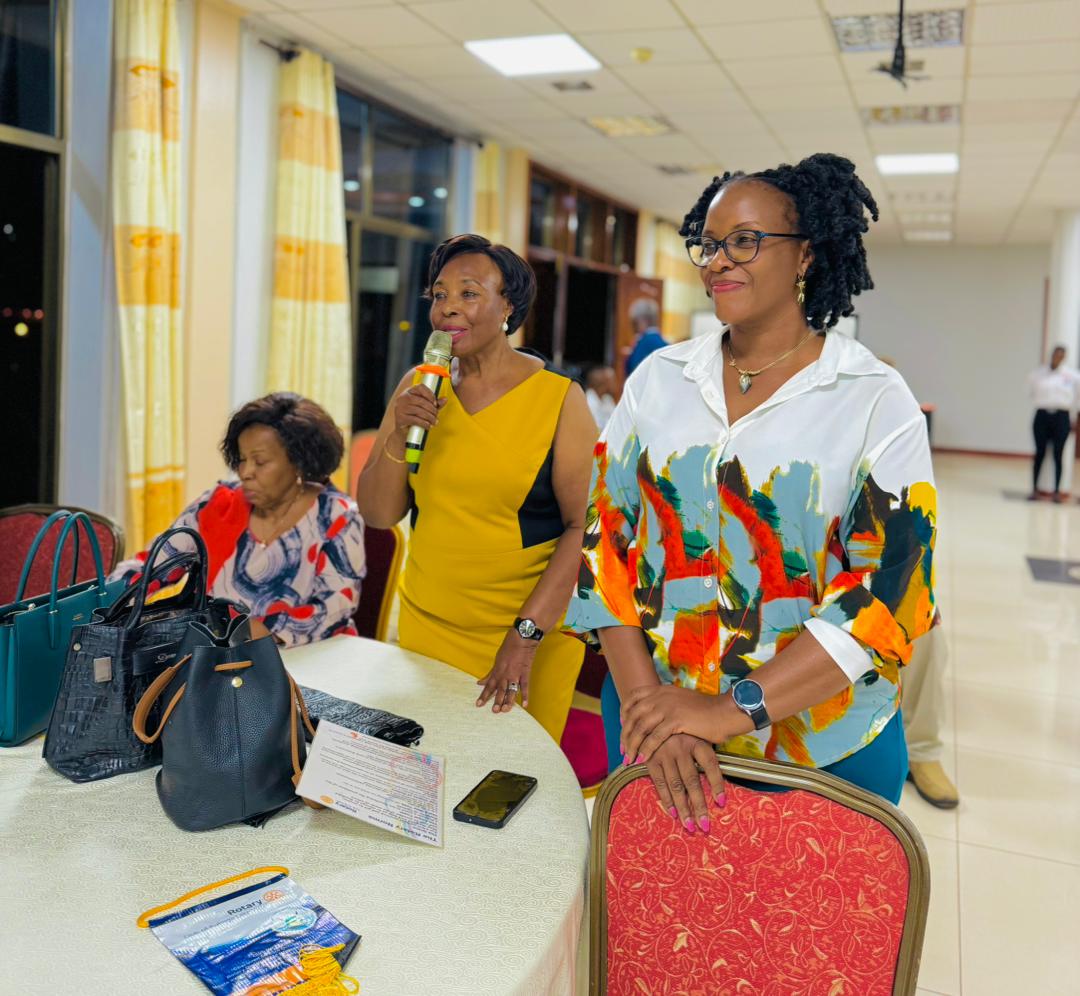 Rotary Club of Bunga D9214 tweet media