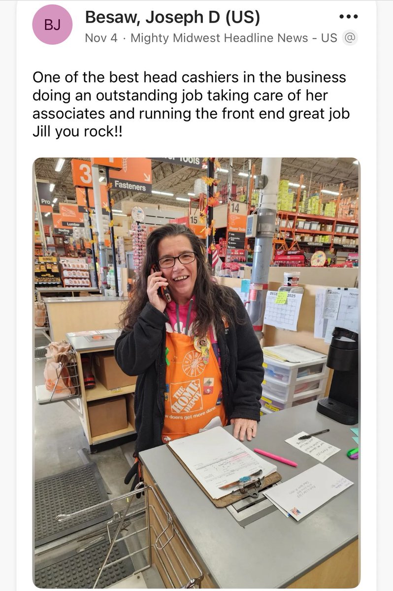 HomeDepotCadillac (@homedepotcadill) on Twitter photo 