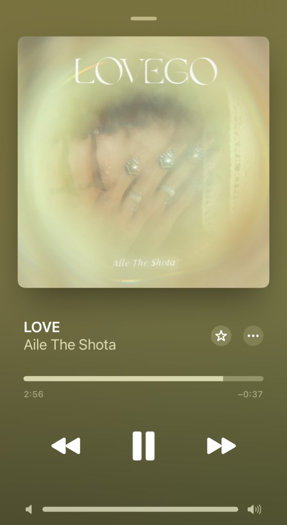 冗談抜きでマジでいい曲やからみんな聞いてみてほしい🥲🤟🏻歌詞が良すぎる