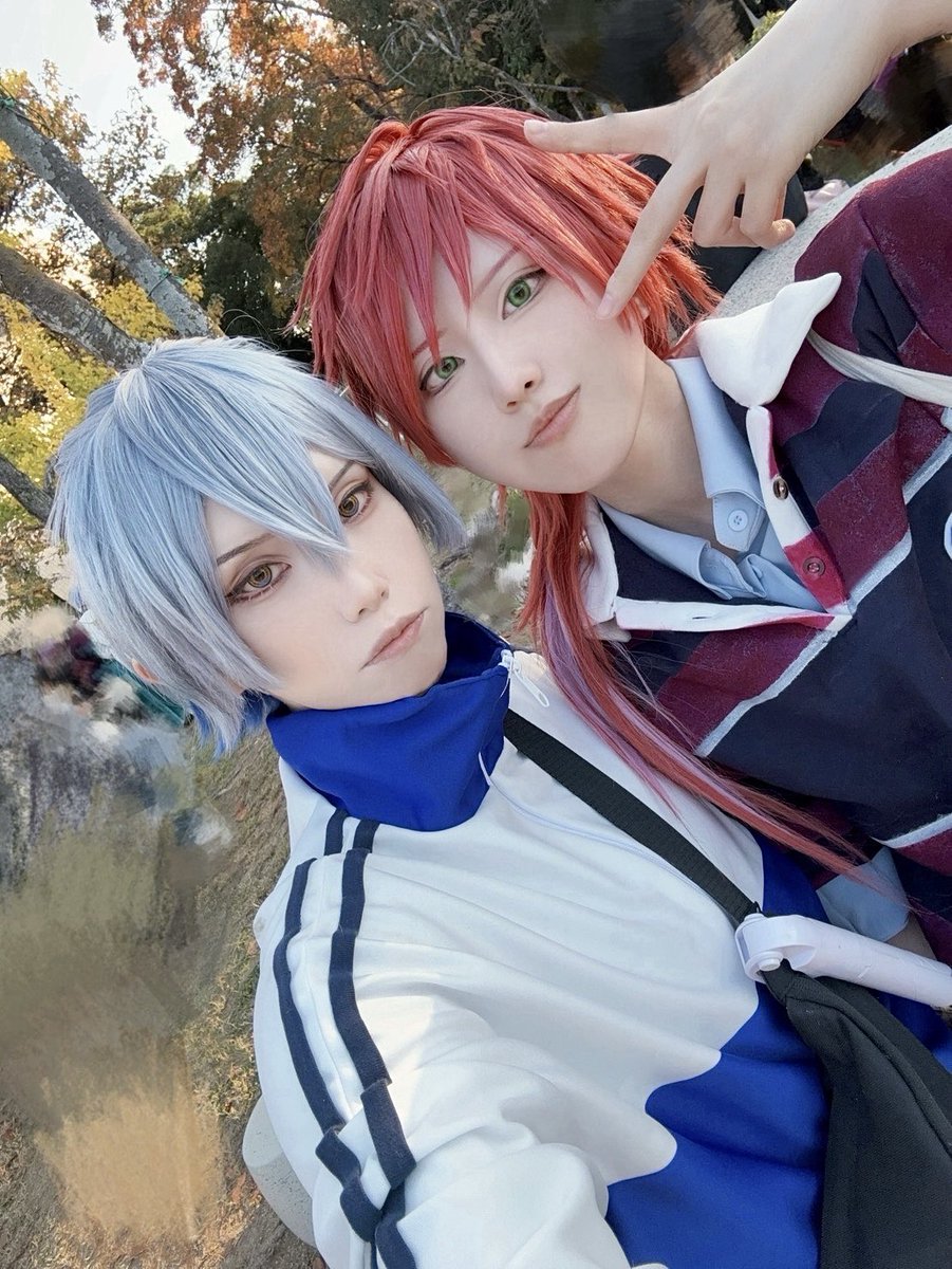 内密にレコード👻🔪用意してたらぽんちゃんがパイセン用意してくれて急遽併せになったのベリベリ嬉しかった🫰💕
🔫探そうね🫶✨
#いつアニ