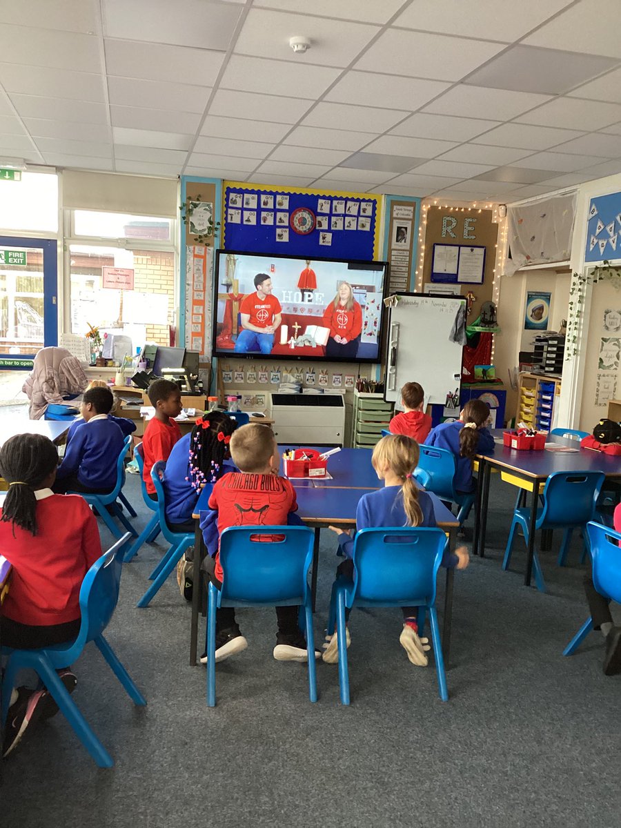 St. Peter’s School🧡 tweet media