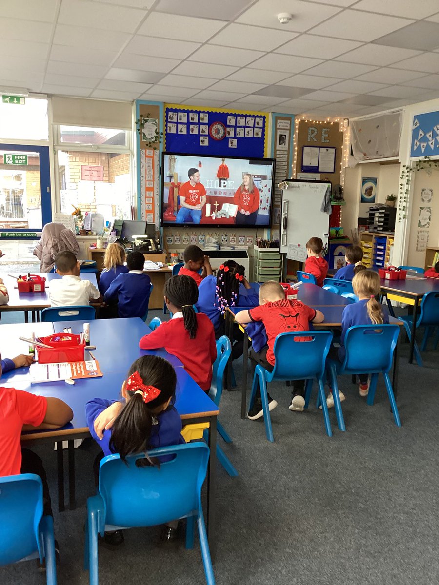 St. Peter’s School🧡 tweet media