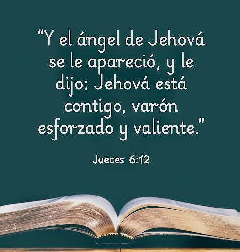 Jue.6 Gedeón se consideraba insignificante, para el ángel un guerrero esforzado y valiente. No es visto como él es, sino como llegaría a ser por la gracia de Dios. En los corazones llenos de humildad Dios encuentra los mejores instrumentos para cumplir su voluntad #rpsp