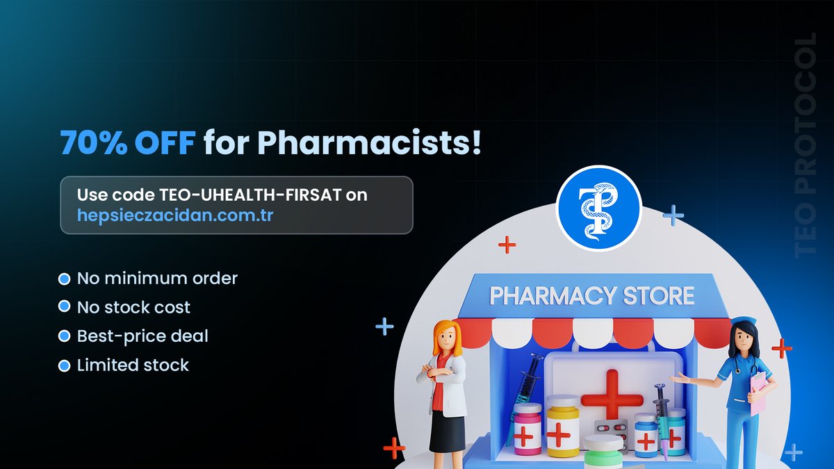 TEO Protocol tweet media