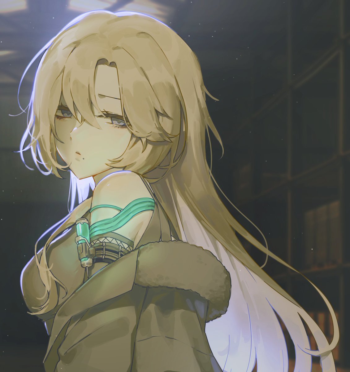 #EternalReturn #er_fanart
블레어