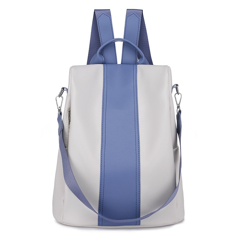 LeelaMu's tweet image. Chic, versatile, and ready for any occasion. This bag works as a backpack and a crossbody—total game-changer for busy days!#BagLovers #VersatileBackpack #OnTheGoBag