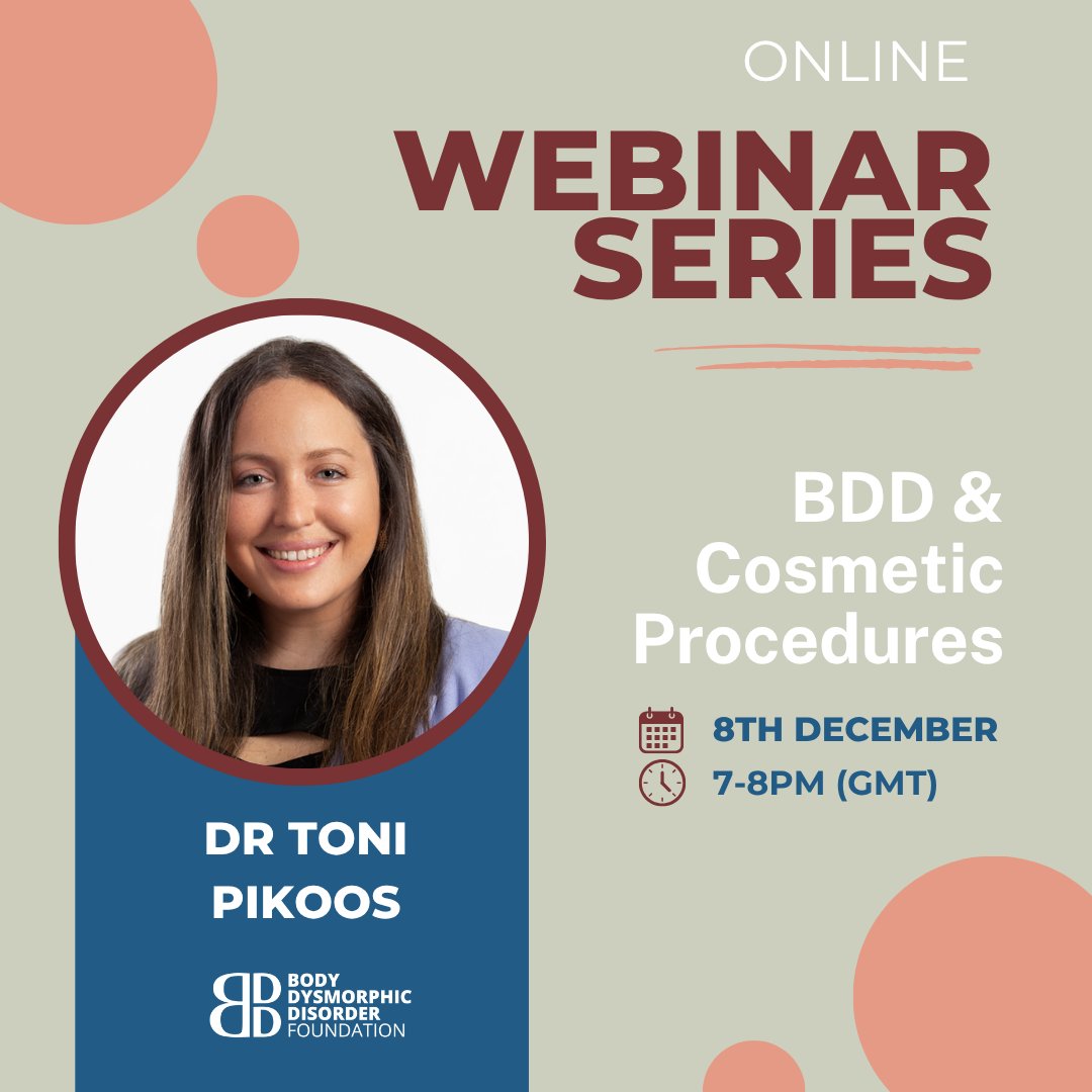 The BDD Foundation tweet media