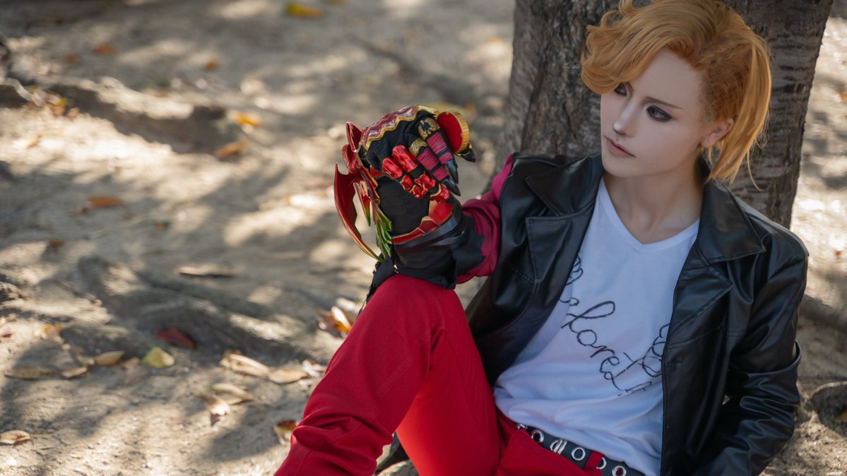 reikarin150's tweet image. cos
仮面ライダーooo/アンク

 #KPF2025