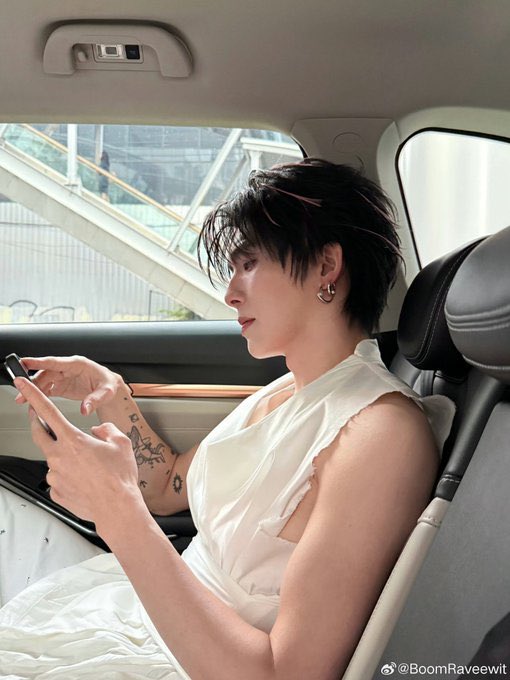 minho_kitty's tweet image. arm-