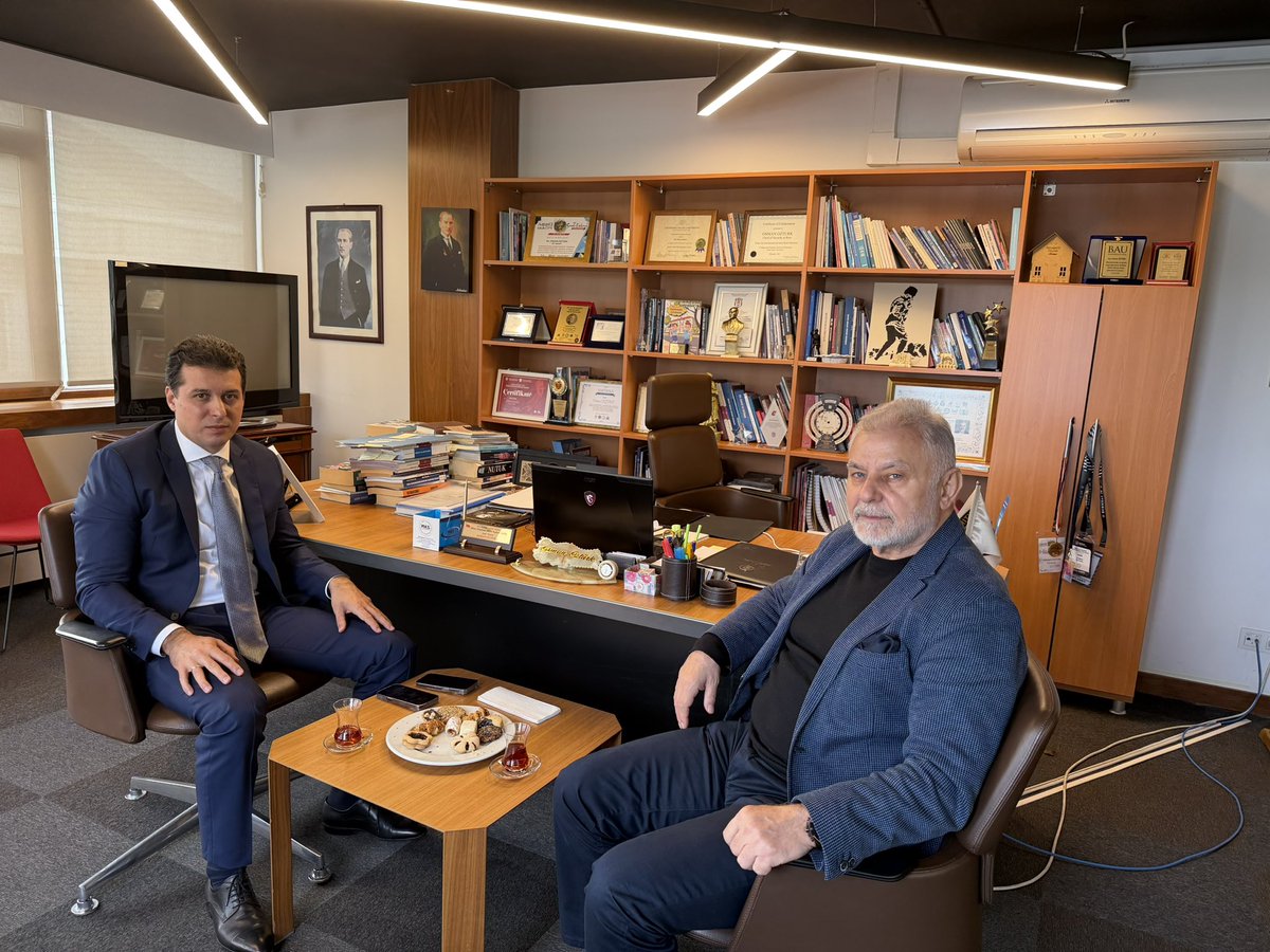 Osman Öztürk tweet media