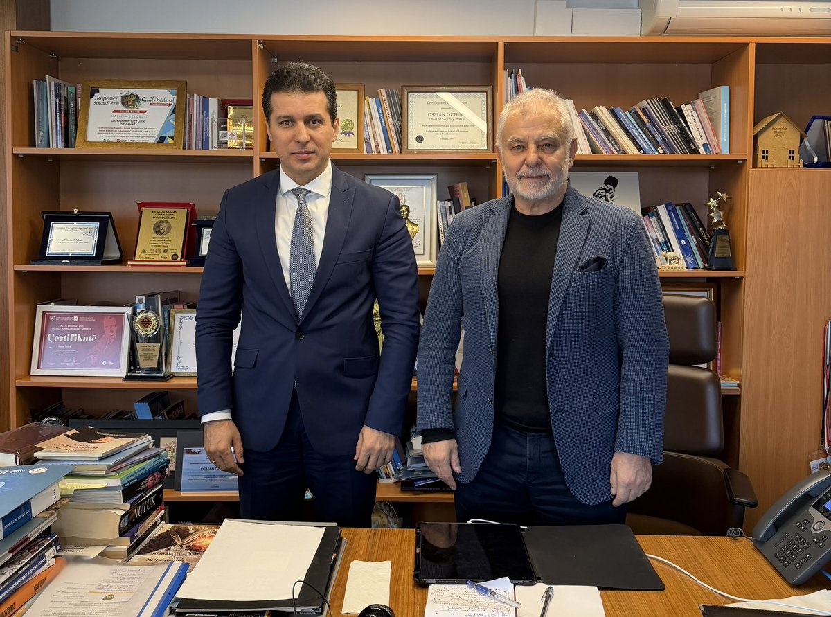 Osman Öztürk tweet media