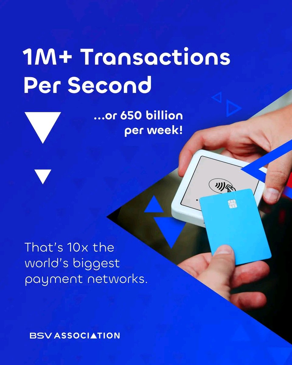 SportChain_'s tweet image. Teranode is redefining blockchain scalability 1M+ TPS, modular architecture, and real-world enterprise power. The future of data infrastructure is here. #Teranode #BSVBlockchain #ScalableTech