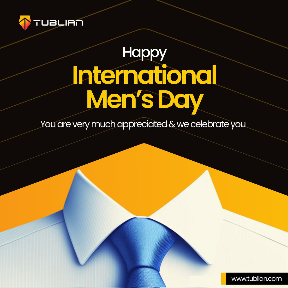 kenwadike's tweet photo. Pulled a few thoughts together for International Men’s Day, honouring the strength and resilience of the good men and boys everywhere.
Your impact matters. Your wellbeing matters. 

#InternationalMensDay2025 #CelebratingMenAndBoys #MensWellbeing https://t.co/RGSGgiqZov