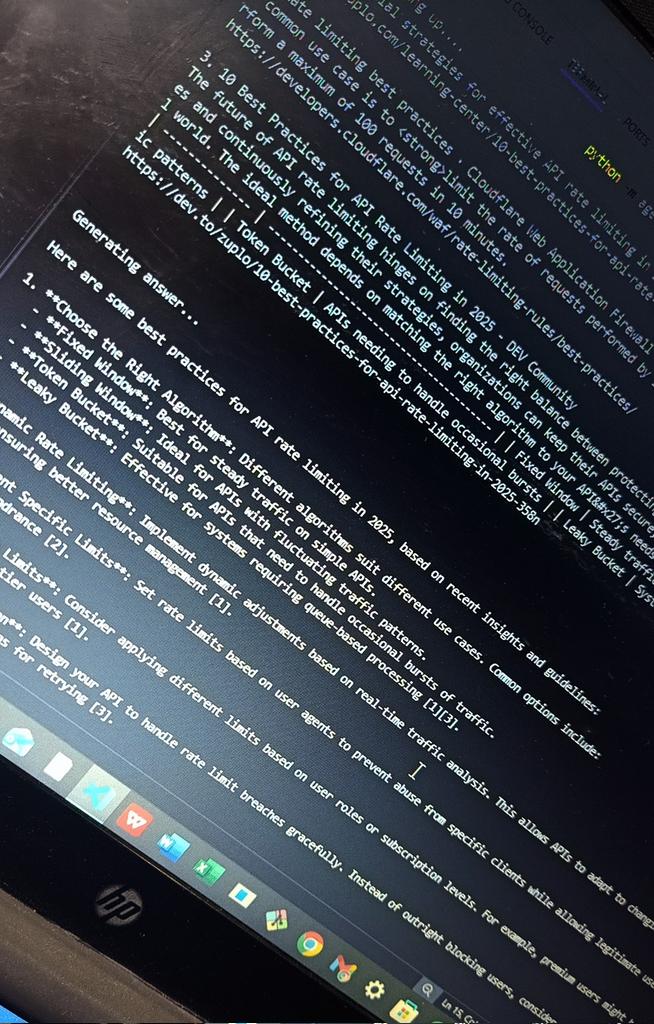 OpeyemiBolatit1's tweet image. Been ghost for a few days building something cool.Decided to build a research agent . Day 1: Woke up, mapped out the entire architecture Fast forward: The agent now searches the web, pulls information, and cites sources like a pro.Currently testing before I dive into the backend.