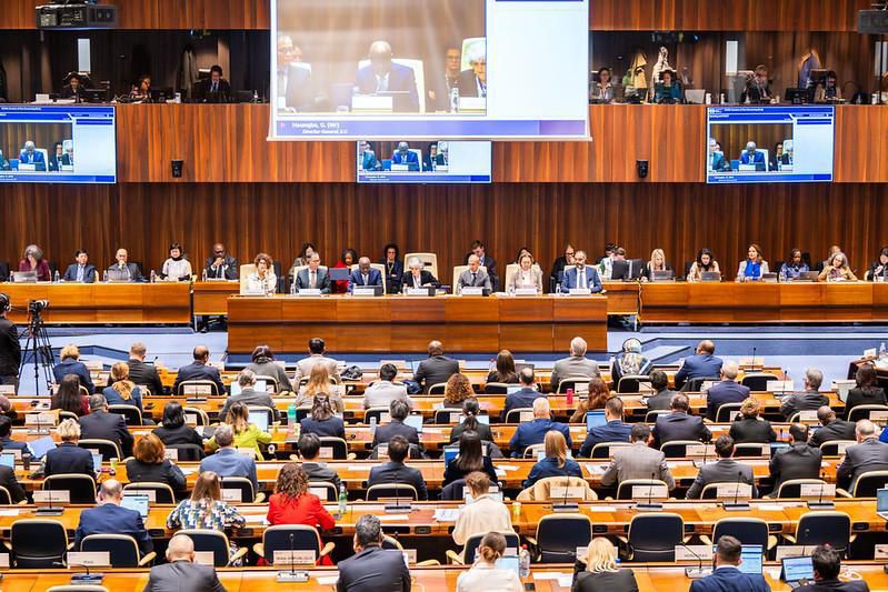 fanatelevision's tweet image. #Ethiopia Reaffirms Commitment to Social Justice and Decent Work at ILO Governing Body

@ETMissionGVA 

fanamc.com/english/ethiop…
