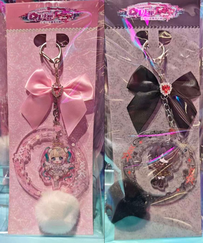 lunyaan_'s tweet image. guys look what i got on mercari 🥺