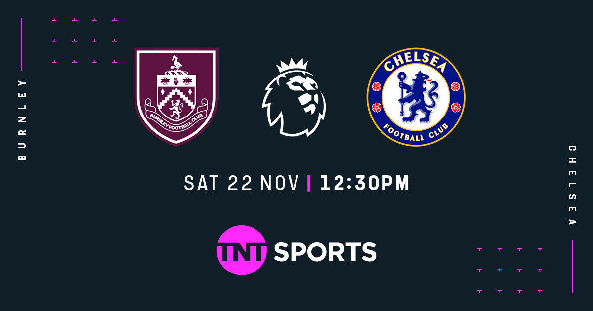 The #PremierLeague returns this weekend after the last international break of the year 

Join us on Saturday lunchtime for <a href="/BurnleyOfficial/">Burnley FC</a> v <a href="/ChelseaFC/">Chelsea FC</a> 

Fixtures and assets at tntsportsbusiness.co.uk