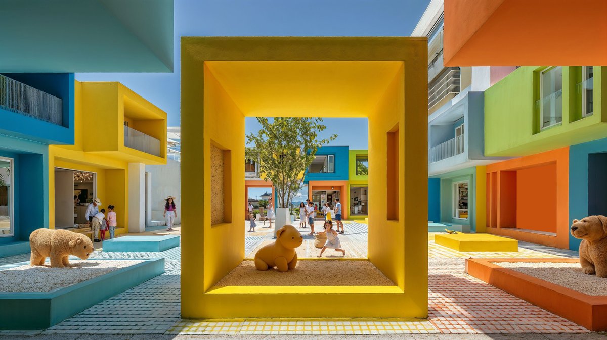 amusementlogic3's tweet image. Architecture ludique modulaire et préfabriquée
Une conception qui répond à des critères économiques et à l&apos;idée d&apos;une construction agile grâce à la préfabrication modulaire.
👉 amusementlogic.fr/nouveaux-produ…

🧩 #architectureludique #modulaire #préfabrication #conception #amusementlogic