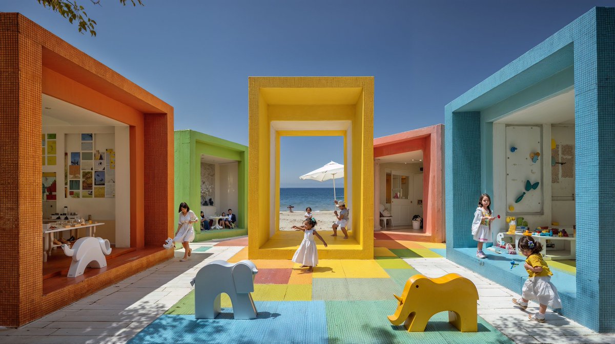 amusementlogic3's tweet image. Architecture ludique modulaire et préfabriquée
Une conception qui répond à des critères économiques et à l&apos;idée d&apos;une construction agile grâce à la préfabrication modulaire.
👉 amusementlogic.fr/nouveaux-produ…

🧩 #architectureludique #modulaire #préfabrication #conception #amusementlogic