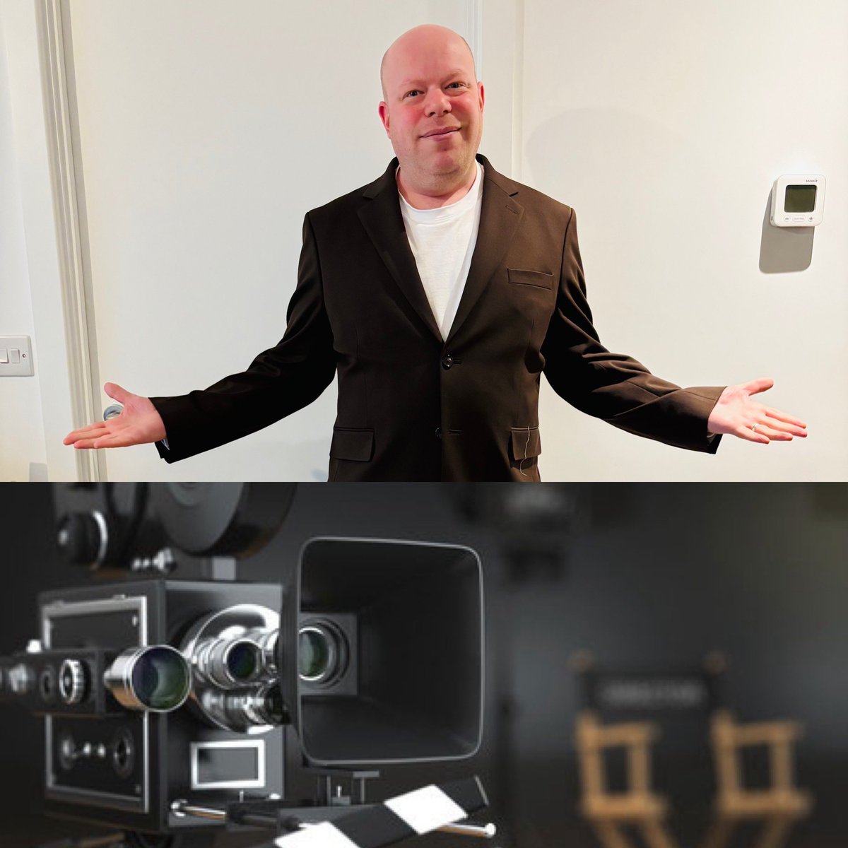 Over on the #MrDanielMatthews #Letterboxd page. #Creative1Media presents #MattattheMovies 🍿 #TisTheSeason #Christmas special.

boxd.it/1Qu4L 

(COMING SOON <a href="/creative1mediac/">Creative 1 Media 📹</a> 🎬

Daniel Eric Matthews: On Stage. 🎤

Stay tuned for more updates! 💫