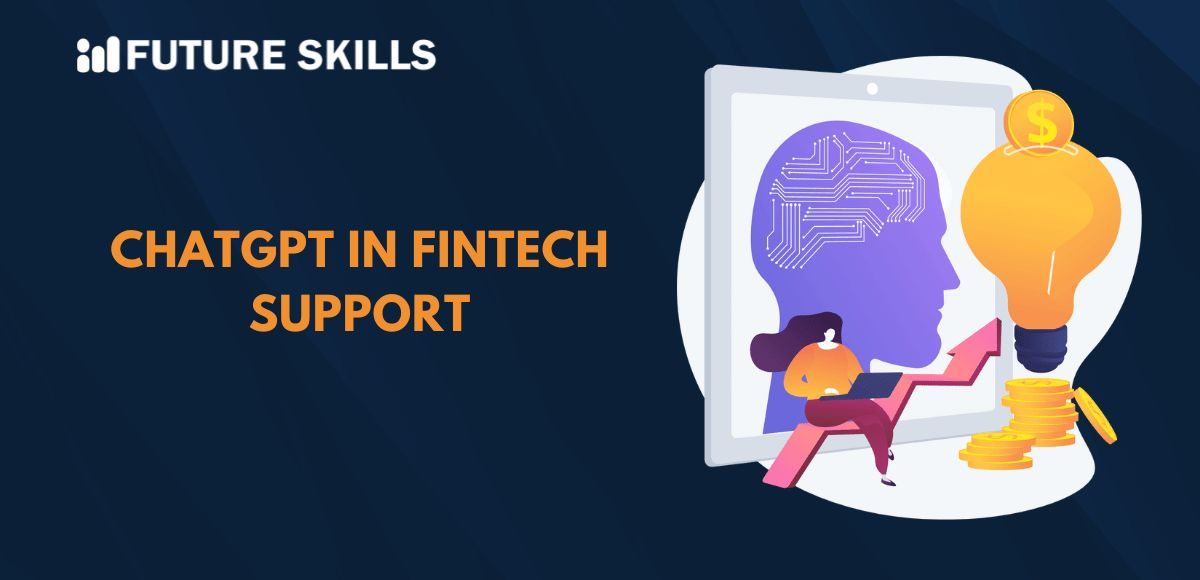FutureSkillsEdu's tweet image. Transforming FinTech Customer Support with Conversational AI 🚀

𝐋𝐞𝐚𝐫𝐧 𝐌𝐨𝐫𝐞 👉 futureskillsacademy.com/blog/chatgpt-i…

#FinTech #ConversationalAI #ChatGPT #AIinFinance #FinTechInnovation #CustomerExperience #AITrends #ArtificialIntelligence #MachineLearning #AICustomerService #OpenAI