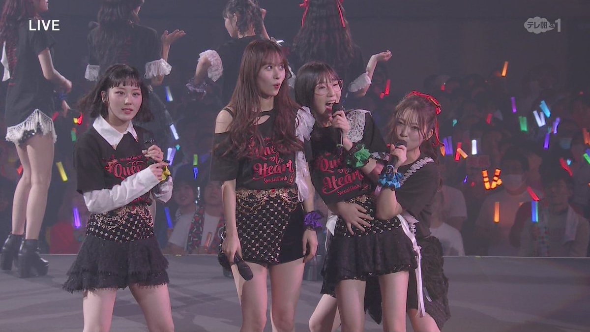 ジェニーちゃーん！ はーい！ なにが好き〜？ ランダムハンデスよりもあ・な・た❤ ジェニーちゃーん！ はーい！ なにが好き〜？ ランダムハンデスよりも