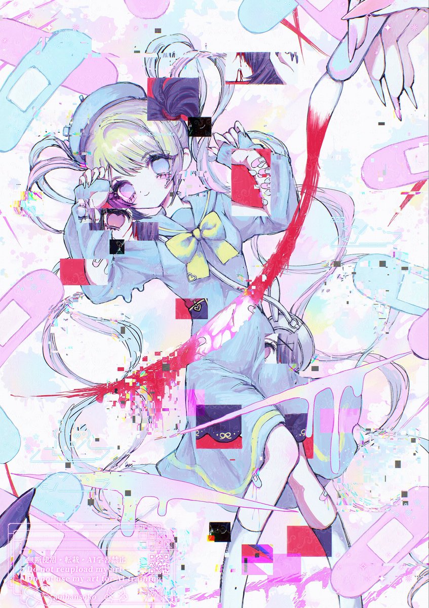 meltydreamb's tweet image. きゅびずむ #NEEDY_pic