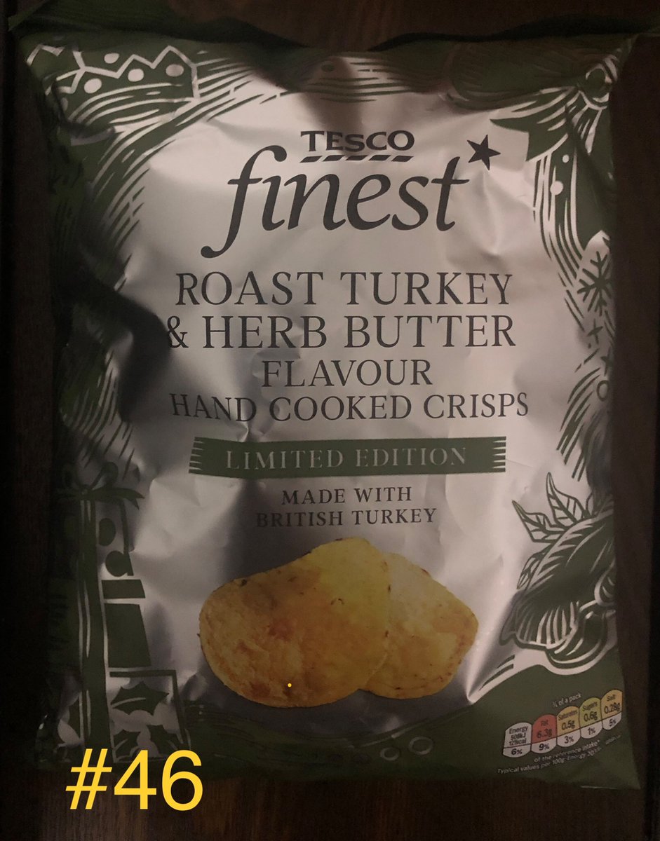 Copnorcopia's tweet photo. Seasons Greetings all… it’s that time again for #ChristopherHoneyman ‘s #FestiveForty! 

[Disclaimer: neither my actual self nor my girlfriend (@LandladyRoz) have been paid by Tescos to promote this product - we just quite like it!] https://t.co/KY57h8bQa1