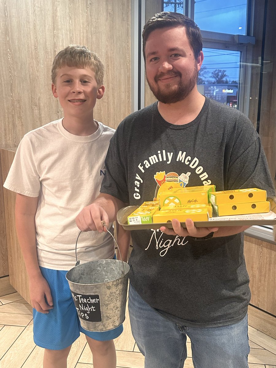 Fairview Middle School tweet media