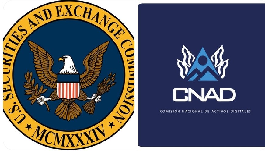Faithimoh2943's tweet image. 🚨ALERT:  The US SEC is discussing with  El Salvador&apos;s CNAD to experiment with real-world asset tokenization A transnational sandbox may soon emerge.MASSIVE FUNDS ARE PRIMED.... #RWA  #Tokenization #CryptoNews #BlockchainTech #SECUpdates  #DigitalFinance #FinTechInnovation #Web3