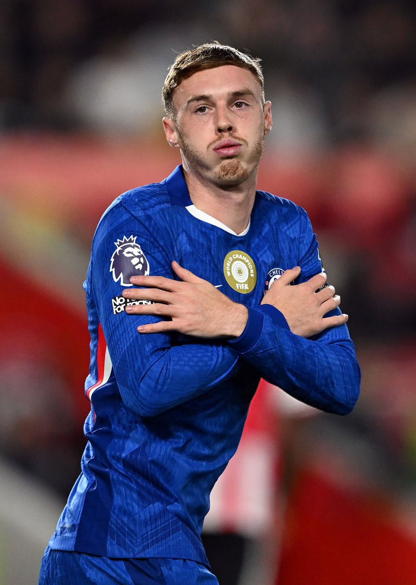 thepowderguy1's tweet image. Which one has the bigger PR hype behind him. 

Palmer                or                        Estevão